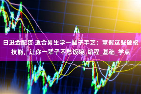 日进金配资 适合男生学一辈子手艺：掌握这些硬核技能，让你一辈子不愁饭碗_编程_基础_学点